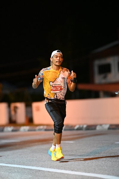 Ipoh Half Marathon 2026