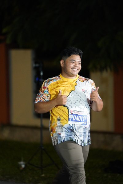 Ipoh Half Marathon 2026