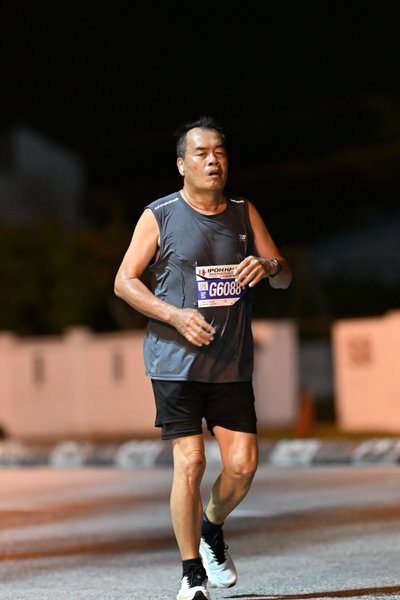Ipoh Half Marathon 2026