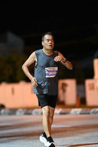 Ipoh Half Marathon 2026