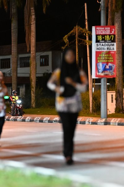 Ipoh Half Marathon 2026