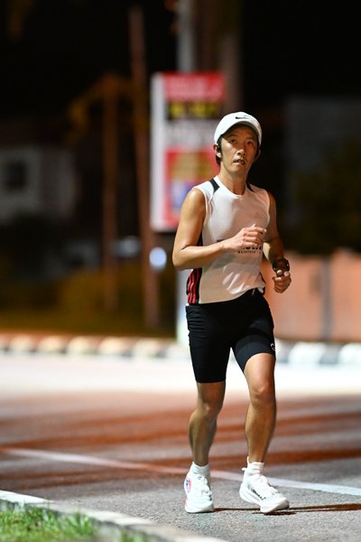 Ipoh Half Marathon 2026