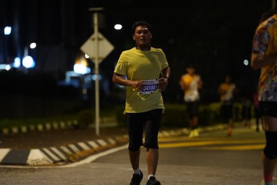 Ipoh Half Marathon 2026