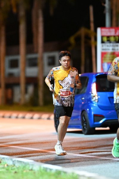 Ipoh Half Marathon 2026
