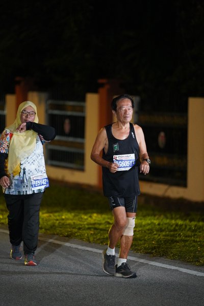 Ipoh Half Marathon 2026