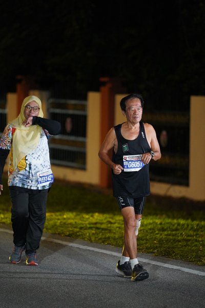 Ipoh Half Marathon 2026
