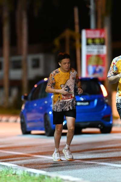 Ipoh Half Marathon 2026