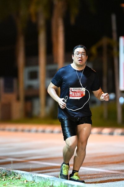 Ipoh Half Marathon 2026