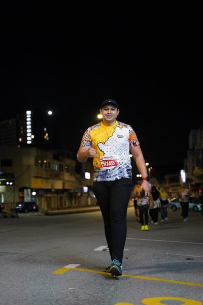 Ipoh Half Marathon 2026