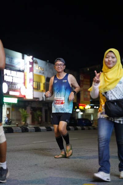 Ipoh Half Marathon 2026