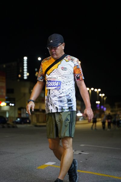Ipoh Half Marathon 2026