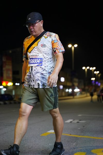 Ipoh Half Marathon 2026