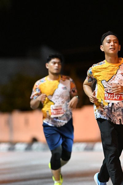 Ipoh Half Marathon 2026