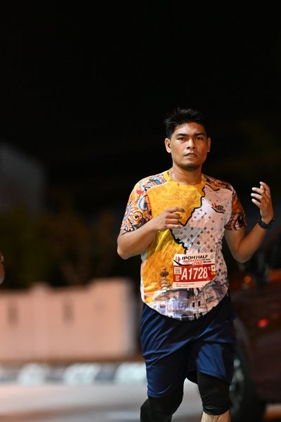 Ipoh Half Marathon 2026