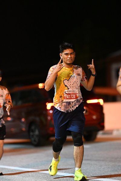 Ipoh Half Marathon 2026