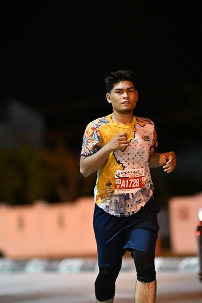 Ipoh Half Marathon 2026