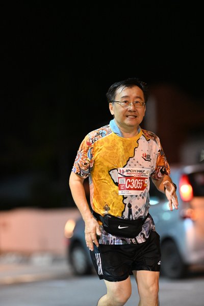 Ipoh Half Marathon 2026