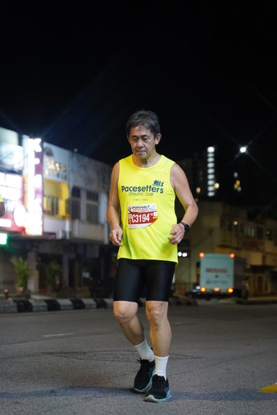 Ipoh Half Marathon 2026