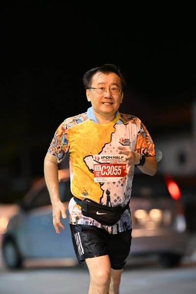 Ipoh Half Marathon 2026