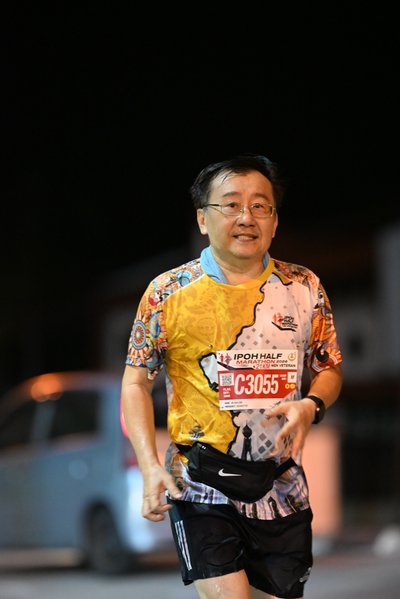 Ipoh Half Marathon 2026