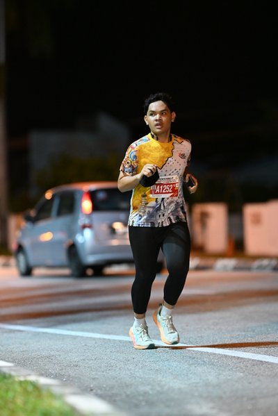 Ipoh Half Marathon 2026