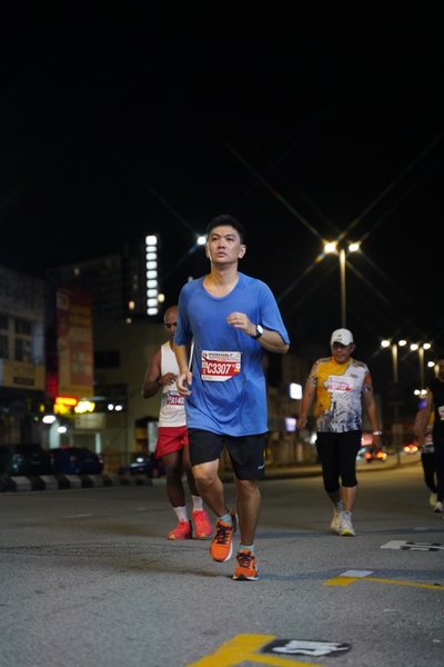 Ipoh Half Marathon 2026