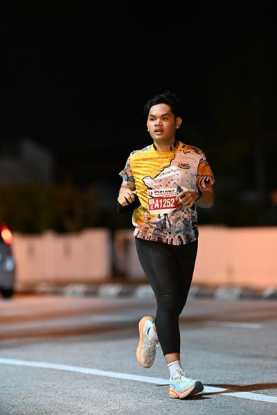 Ipoh Half Marathon 2026