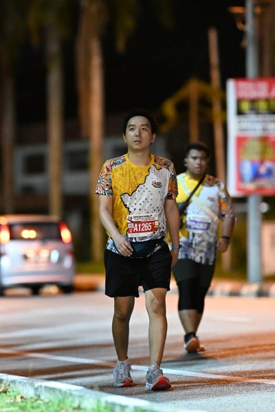 Ipoh Half Marathon 2026
