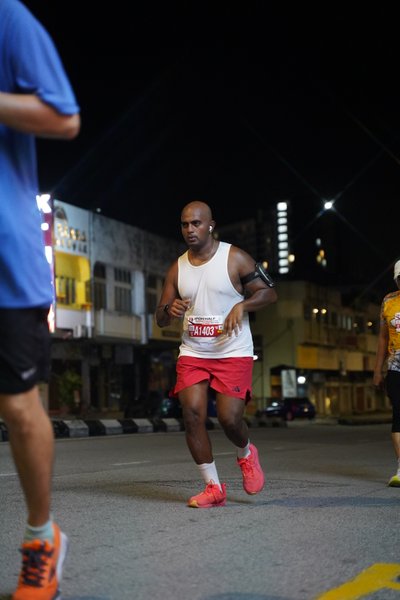 Ipoh Half Marathon 2026