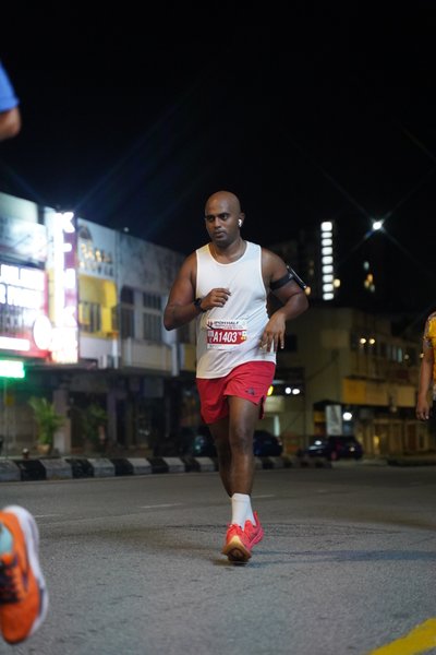 Ipoh Half Marathon 2026