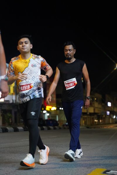 Ipoh Half Marathon 2026