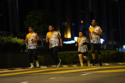 Ipoh Half Marathon 2026