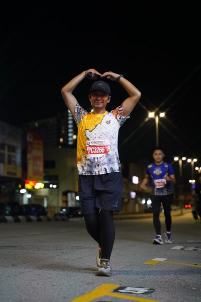 Ipoh Half Marathon 2026