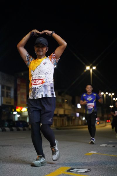 Ipoh Half Marathon 2026