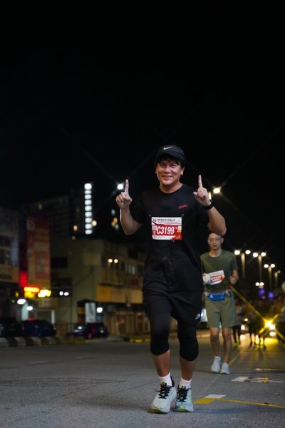 Ipoh Half Marathon 2026