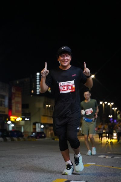 Ipoh Half Marathon 2026