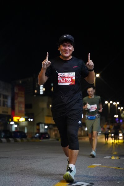 Ipoh Half Marathon 2026
