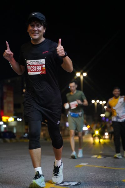 Ipoh Half Marathon 2026