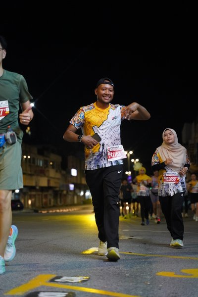 Ipoh Half Marathon 2026