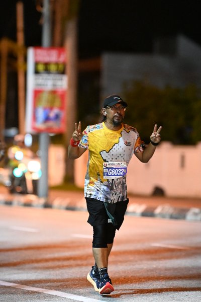 Ipoh Half Marathon 2026