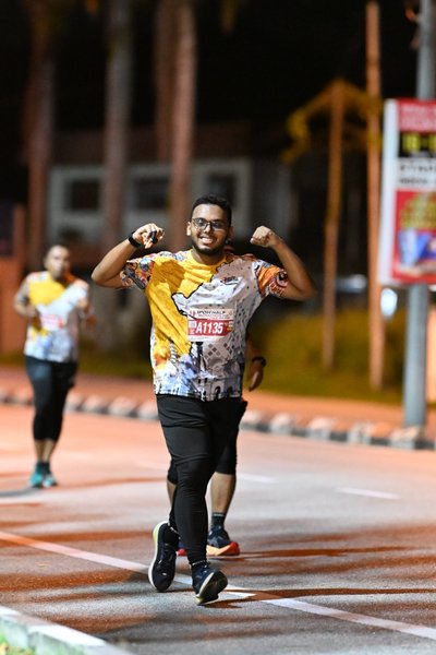 Ipoh Half Marathon 2026