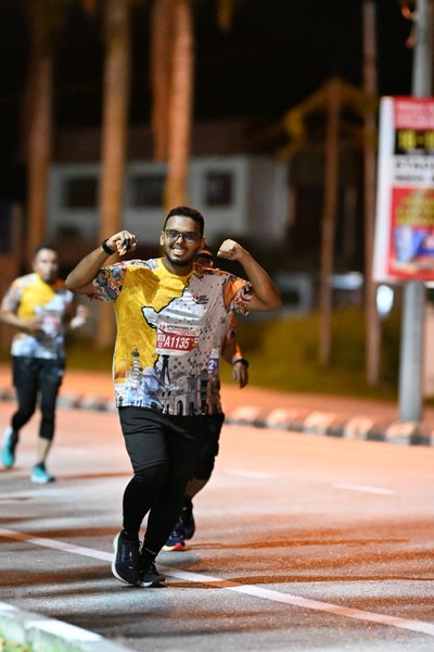 Ipoh Half Marathon 2026