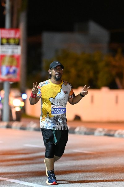 Ipoh Half Marathon 2026