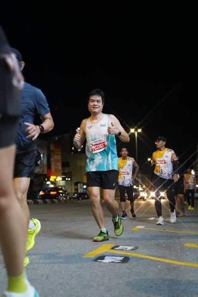 Ipoh Half Marathon 2026