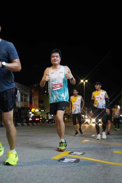 Ipoh Half Marathon 2026