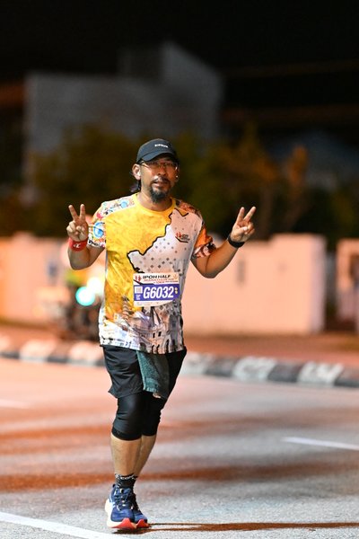 Ipoh Half Marathon 2026