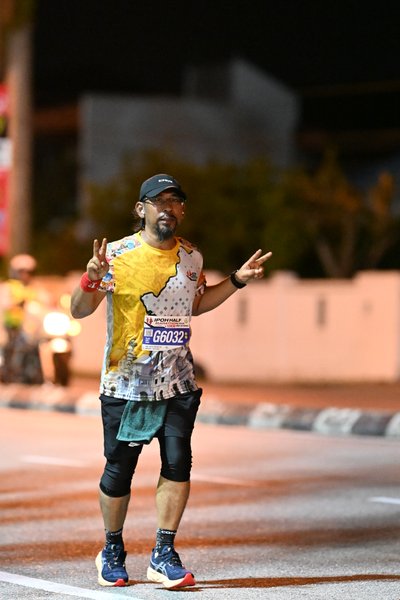 Ipoh Half Marathon 2026