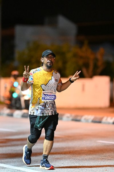 Ipoh Half Marathon 2026