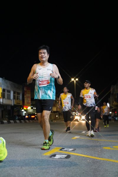 Ipoh Half Marathon 2026