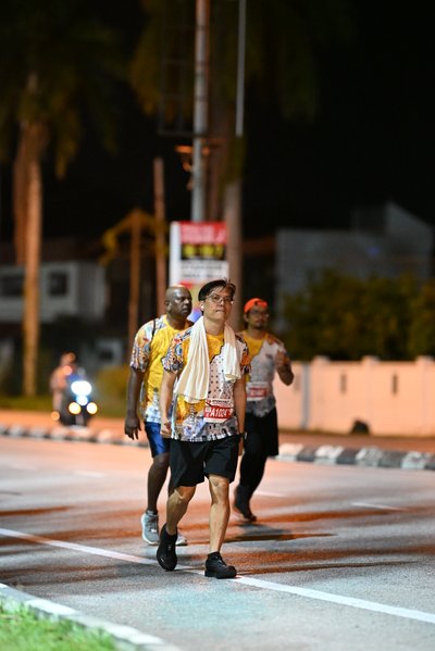 Ipoh Half Marathon 2026